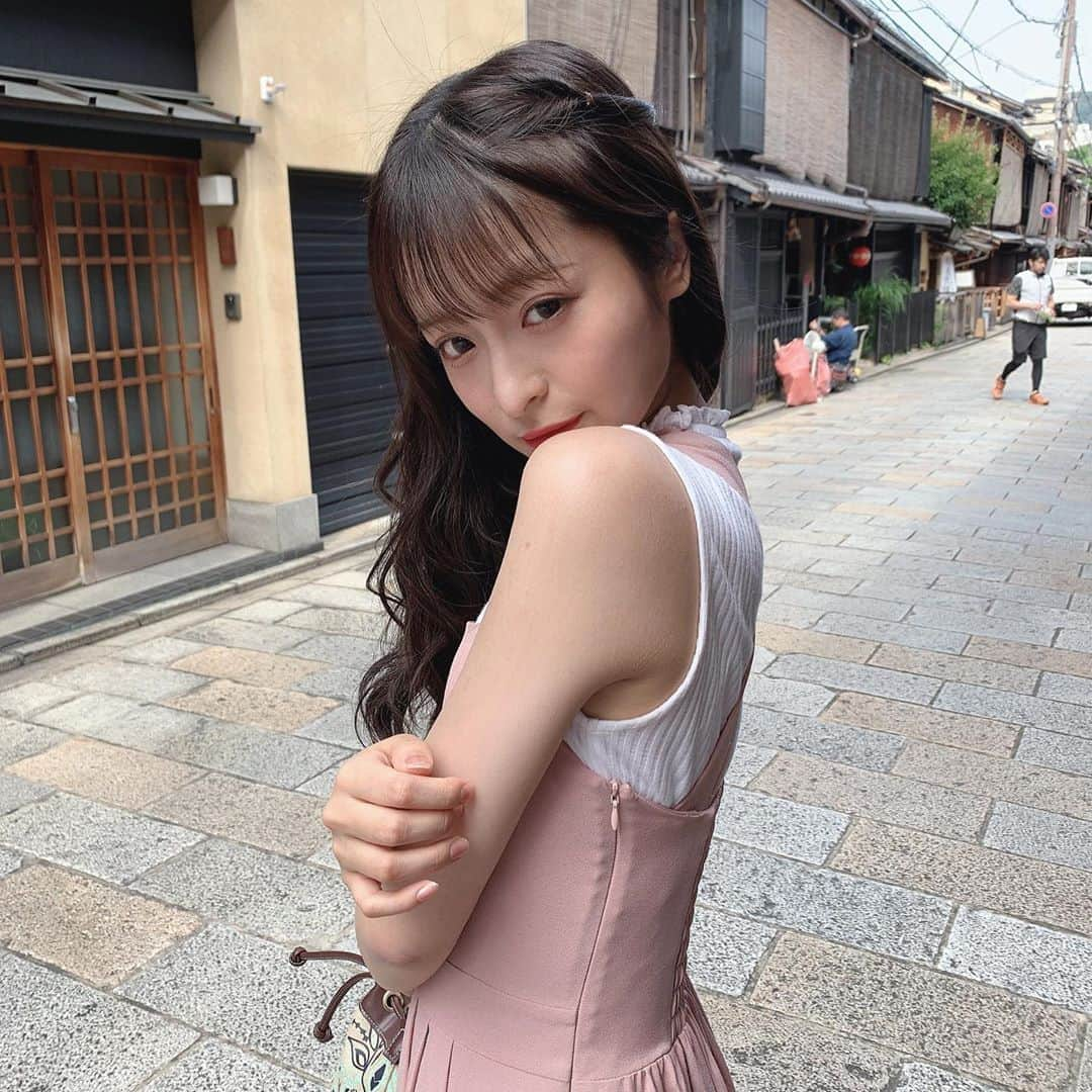 清水里香のインスタグラム