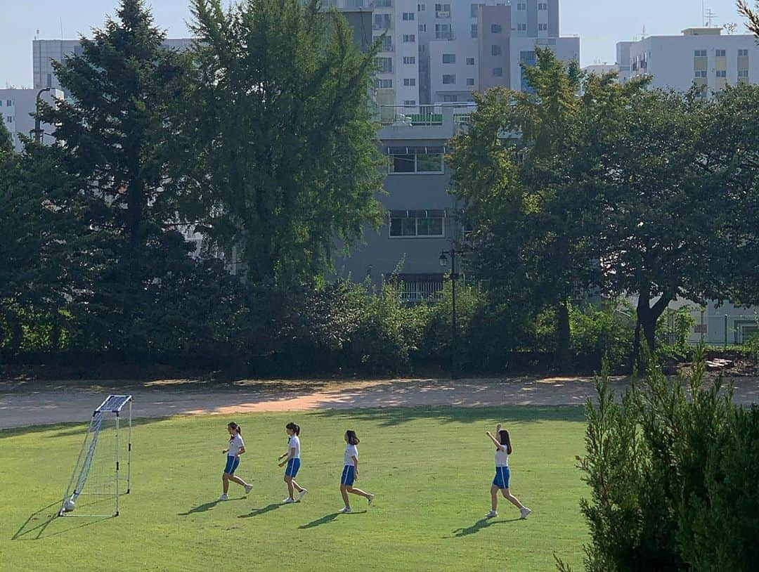 クリスタルさんのインスタグラム写真 - (クリスタルInstagram)「#애비규환 하나감독님과 엄마와 나, 아빠와 나, 아빠들, 여중생들, 하나감독님의 헤드폰, 복남이와 나, 대구, 엠버와 하나감독님. 2019 여름🌿」8月9日 13時07分 - vousmevoyez