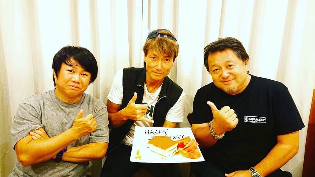 マイケル富岡のインスタグラム