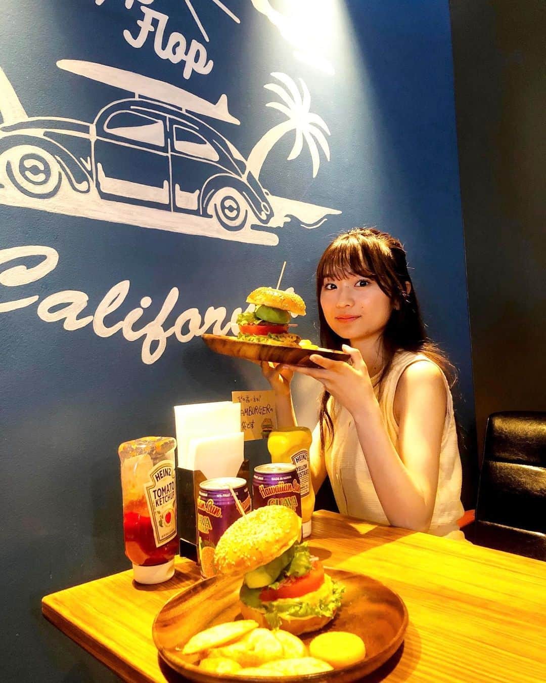 橋本乃依のグルメインスタ