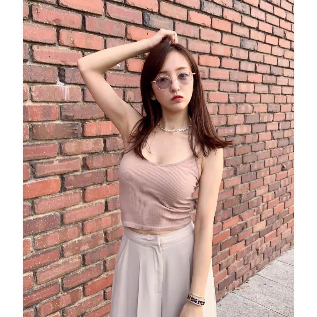 板野友美のインスタグラム