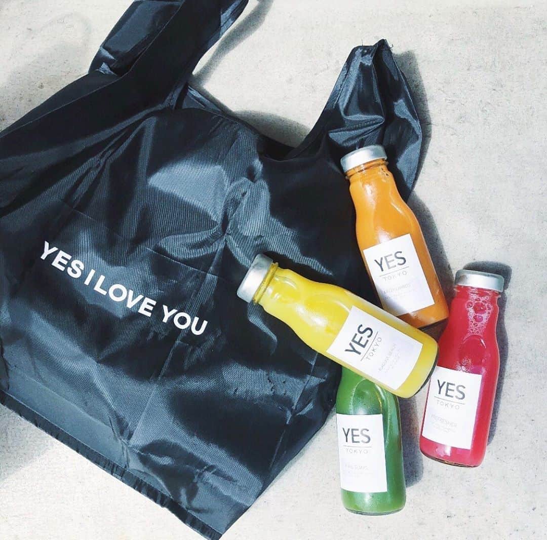 YES TOKYOのグルメインスタ