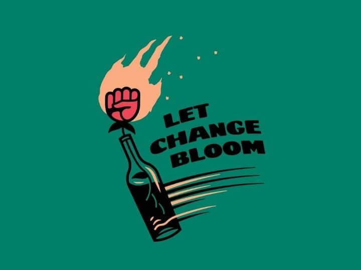 Dribbbleさんのインスタグラム写真 - (DribbbleInstagram)「Let Change Bloom by Jessie Maisonneuve ⠀ ⠀ #dribbble #design #illustration #change #dribbblers」8月9日 13時33分 - dribbble