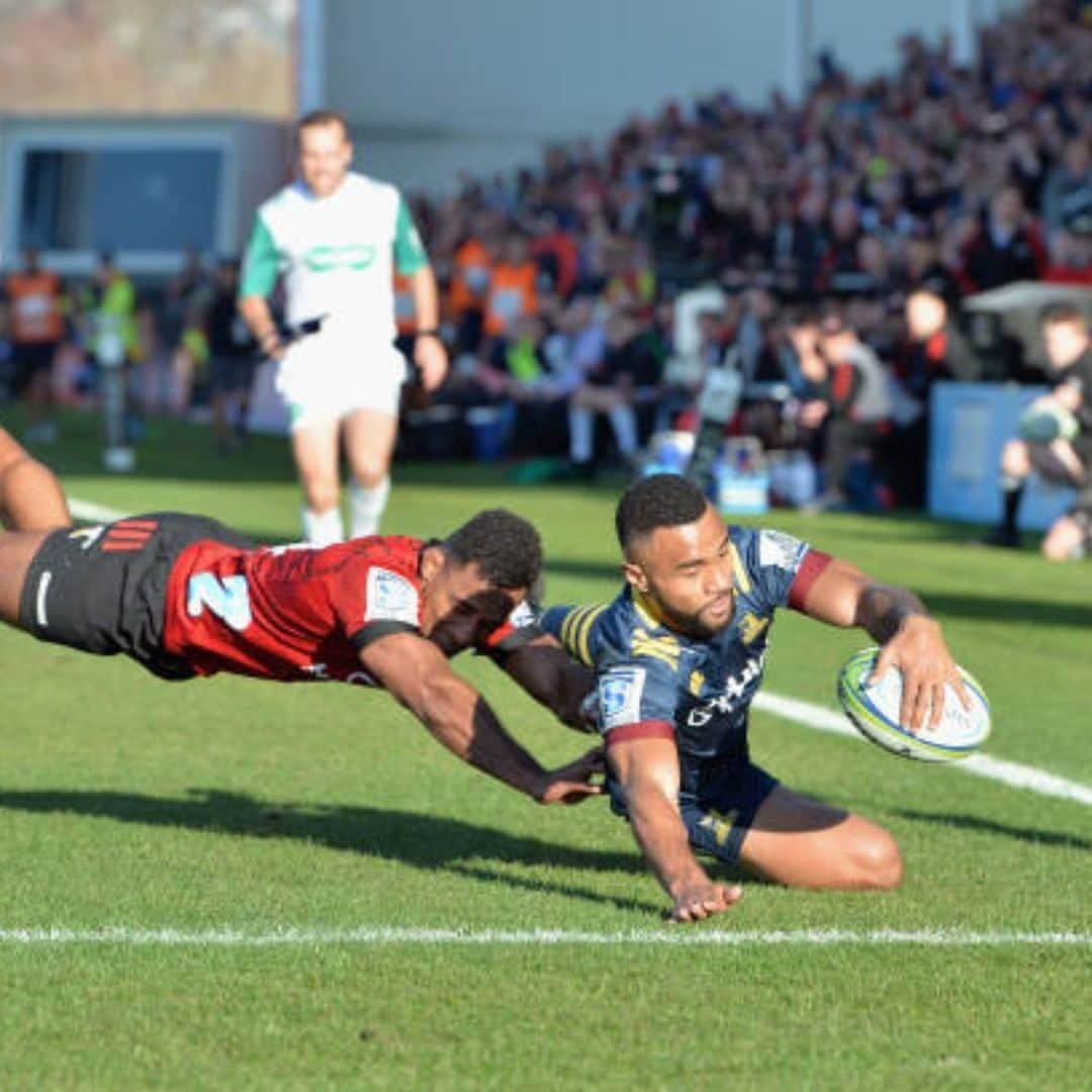 Super Rugbyさんのインスタグラム写真 - (Super RugbyInstagram)「SUPER RUGBY  I feel the need, the need for speed. Let's see what the next 40 minutes bring.  Click here: https://bit.ly/2PBp1BV #CRUvHIG  #SuperRugby25years SUPER RUGBY  I feel the need, the need for speed. Let's see what the next 40 minutes bring.」8月9日 13時35分 - superrugby