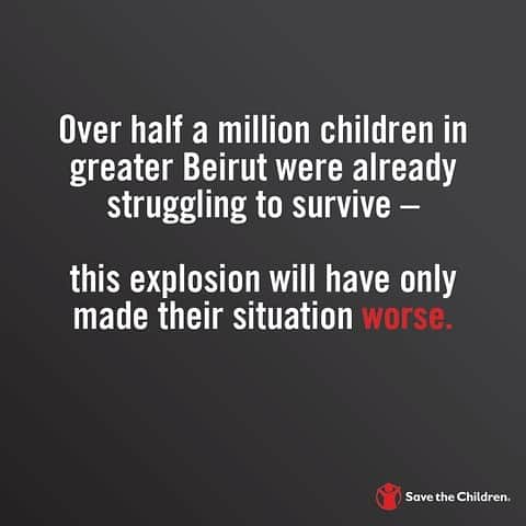 ジェナ・ディーワンさんのインスタグラム写真 - (ジェナ・ディーワンInstagram)「This devastating explosion is making a bad situation in #Beirut worse.  Please go to the link in my bio for ways you can help @SavetheChildren reach vulnerable kids and families in #Lebanon 🙏🏻」8月9日 5時03分 - jennadewan