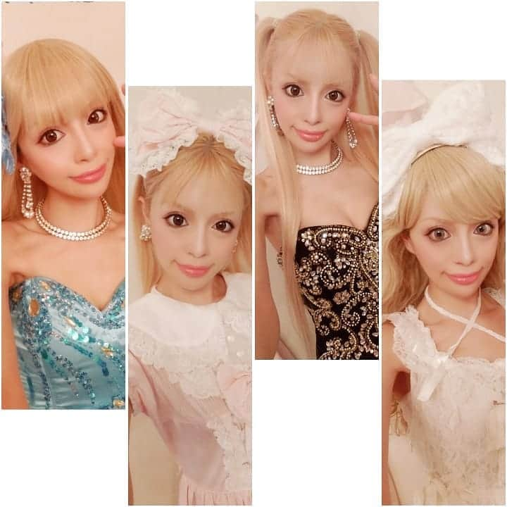 白咲姫香さんのインスタグラム写真 - (白咲姫香Instagram)「♡本日のふわっち配信の予定♡ 【アプリ内の配信の通知設定もONにして下さい^_^♡】  13:00〜  17:00〜  21:00〜  (※予定時間は前後する事がありますので30分は余裕を持って下さい♡)  ※もしかしたら予定以外の時間のゲリラ配信あり♡  イベントラストの日です♡ 応援よろしくお願い致します♡  応援の仕方↓↓↓  1.ふわっち(配信)のアプリダウンロードして私のアカウントのフォローして下さい♡  https://whowatch.tv/archives/16815624   名前は白咲姫香で出て来ます♡ (私の配信通知設定もよろしくお願い致します♡)  2.無料アイテムがあるので投げて下さい^_^♡  ぜーーーんぶキャッチしまぁーーーす♡♡♡  Twitterもふわっちと連動してるのでフォローお願いします♡  そしてTikTokの登録もよろしくお願いします♡ アカウントは@himeka_shirosakiです♡ 名前は♡白咲姫香です♡ 私もTikTokが全然よくわかっていないのでTwitterからだと確実に飛べますので是非よろしくお願い致します♡^_^♡ そしてYouTubeもよろしくお願い致します♡ YouTubeはこちら↓↓↓ チャンネル名【Princess days】  URL【　https://www.youtube.com/channel/UCuFuDtmK82iOu7fypdRqrDw　】  チャンネル登録とイイね！もよろしくお願い致します♡ ． ． ♡Instagram♡→himeka_shirosaki ♡Twitter♡→@himekashirosaki ♡YouTube♡→Princess days ♡TikTok♡→@himeka_shirosaki ． ． ♡♡♡♡♡♡3月スケジュール♡♡♡♡♡♡♡♡♡♡【オープンイベント】 2月2日ブリデコ新年会(ロリータモデル出演) ♡♡♡♡♡♡♡♡♡♡♡♡ .【歌芸夢者】 3月18日(水)25日(水)♡♡♡♡♡♡ ♡♡♡♡♡♡【 CROKET MIMICTOKYO】3月9日(月)『コロナの影響でお店自体がお休みになりました』♡♡♡♡♡ ♡♡♡♡♡♡♡ . ..#Ayu #princess#白咲姫香 #バービー #配信者 #Disney #姫にゃん #浜崎あゆみ #YouTube #babythestarsshinebright #ロリータ #キサラ #ライブ配信 #ビジネス #ayumi hamasaki #小悪魔ageha #ごはん #ドレス #M愛すべき人がいて #disneyprincess #Lolita#ふわっち  #TikTok #新型コロナウイルス #お姫様 #Barbie #安斉かれん #ディズニープリンセス #ロリィタ #あゆ」8月9日 5時11分 - himeka_shirosaki