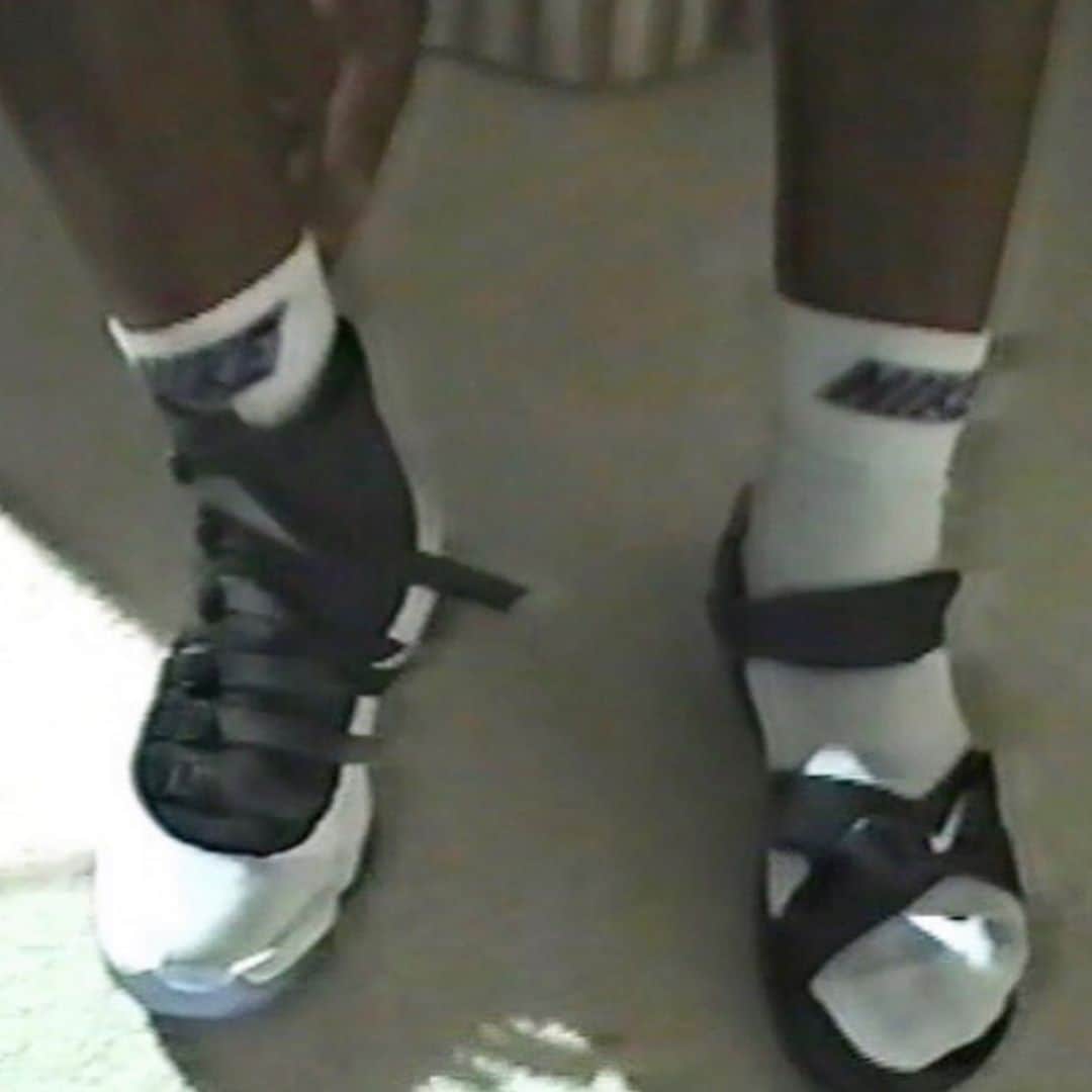 Nice Kicksさんのインスタグラム写真 - (Nice KicksInstagram)「The Air Jordan 11 prototypes were ________.」8月9日 5時12分 - nicekicks