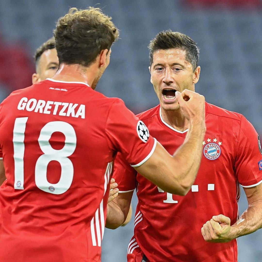 レオン・ゴレツカさんのインスタグラム写真 - (レオン・ゴレツカInstagram)「Lissabon calling! 👊 @fcbayern @championsleague」8月9日 6時03分 - leon_goretzka