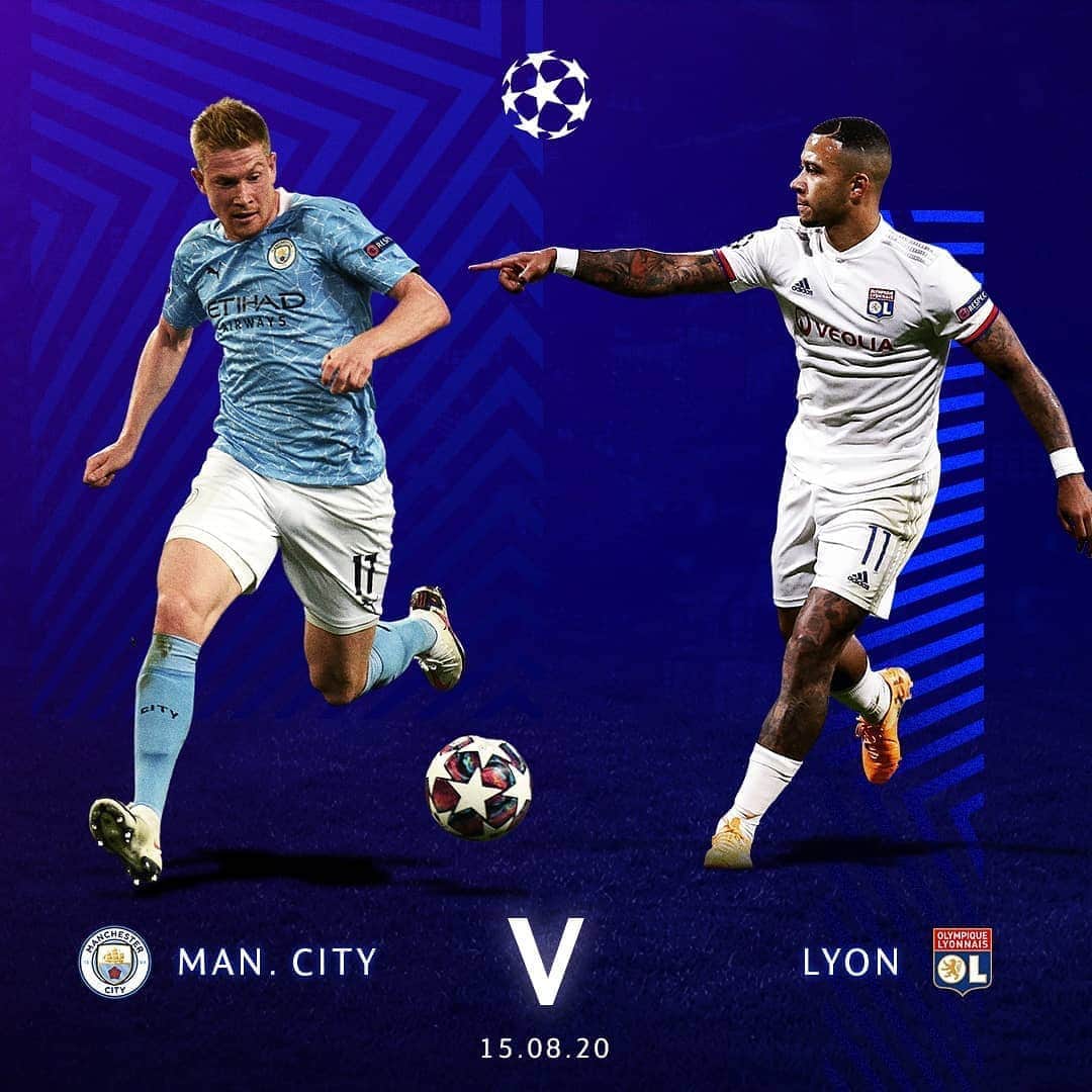 UEFAチャンピオンズリーグさんのインスタグラム写真 - (UEFAチャンピオンズリーグInstagram)「🤩 The quarter-finals are set!  Who's lifting the 🏆 in Lisbon?   #UCL」8月9日 6時34分 - championsleague