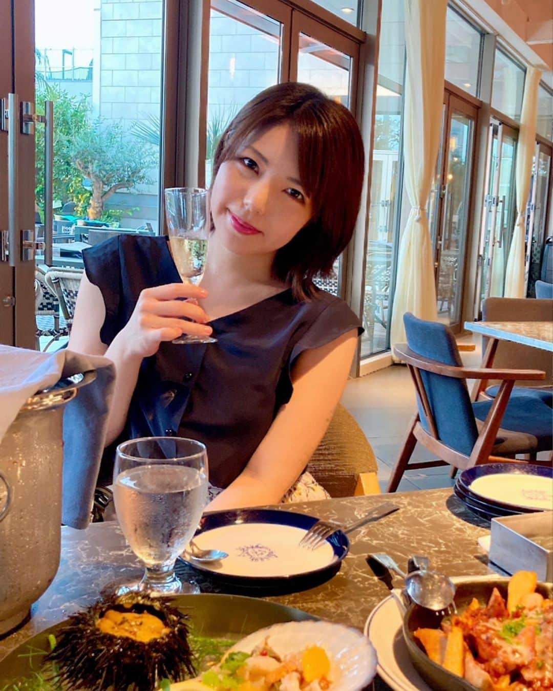 永岡怜子のグルメインスタ