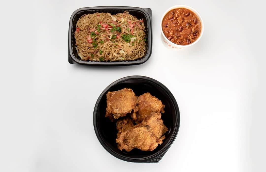 Zippy's Restaurantsのインスタグラム：「“So keep your love locked down, your love locked down (with the #OhanaPac).” -Yeezy」