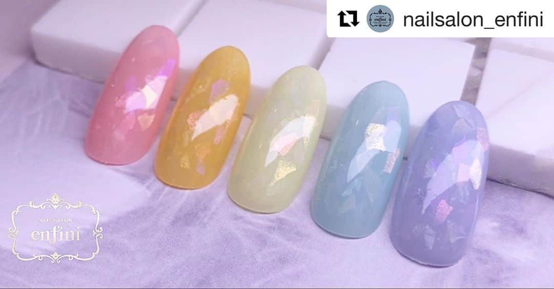 initygel_officialのインスタグラム