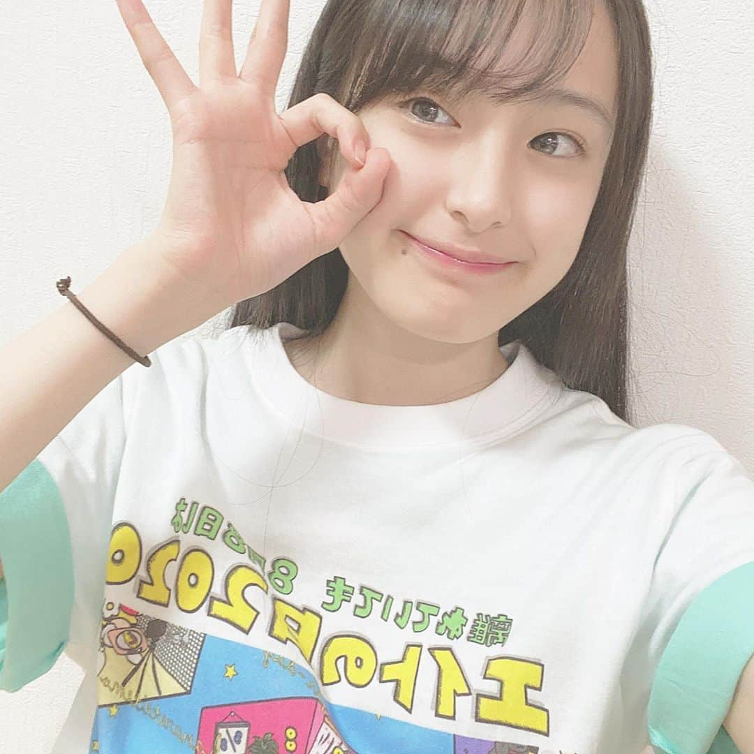 川原美咲さんのインスタグラム写真 - (川原美咲Instagram)「🐝☁👌 3rd anniversary from the announcement エイトの日ありがとうございました🤍 ・ ・ 🌻 ・ ・ #離れていてもエイトの日  #エイトの日  #チーム8  #離れていてもエイトは1つ #離れていても心は通じています」8月9日 7時30分 - misaki_888_sagasaikou