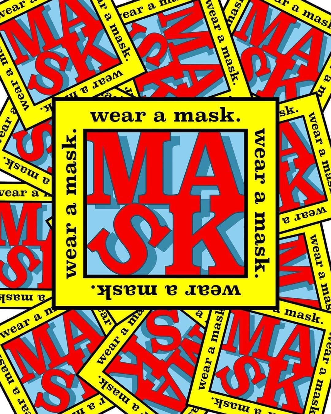 アレックス・シブタニさんのインスタグラム写真 - (アレックス・シブタニInstagram)「Wow! Thank you to everyone who’s supported @getusppe by purchasing a “wear a mask” t-shirt so far. We hope you enjoy them! More designs dropping tomorrow... #wearamask #getusppe #shibsibs #shibshop」8月9日 8時06分 - shibsibs