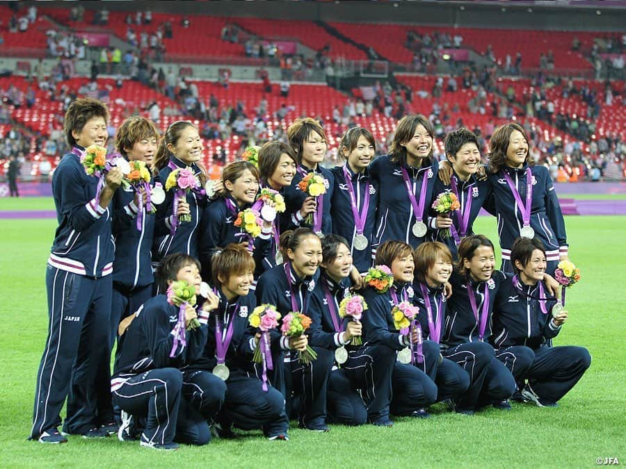 日本サッカー協会のインスタグラム