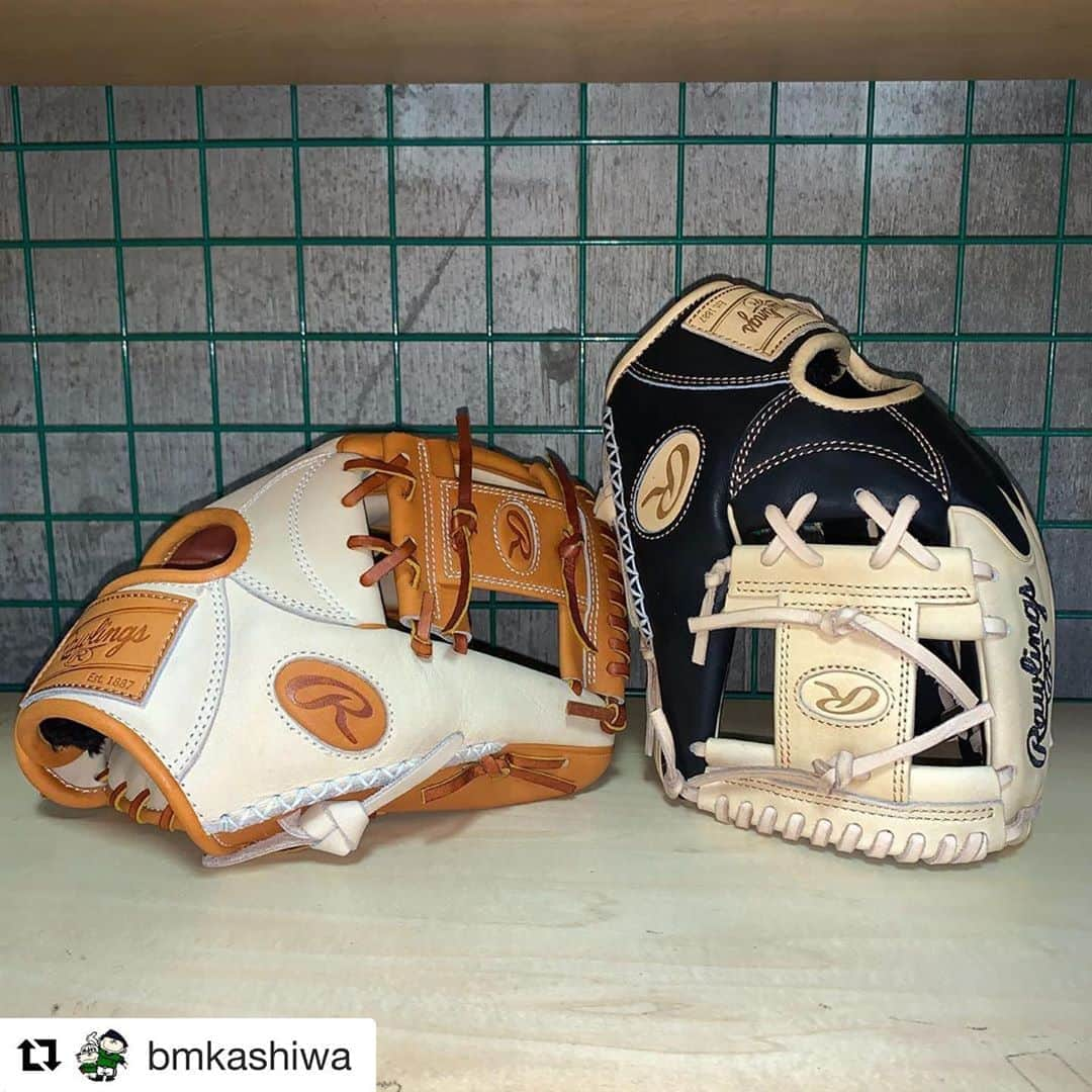 Rawlings Japanのインスタグラム