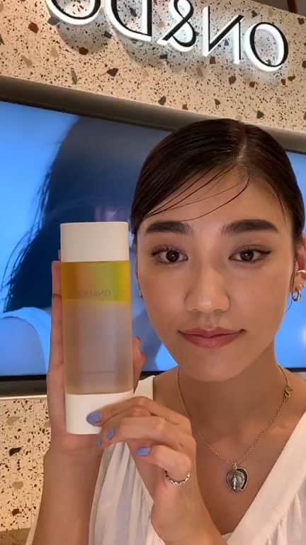 松本優のインスタグラム：「8/5 オープン　阪急うめだ本店7階みんなチェックしてね😊」
