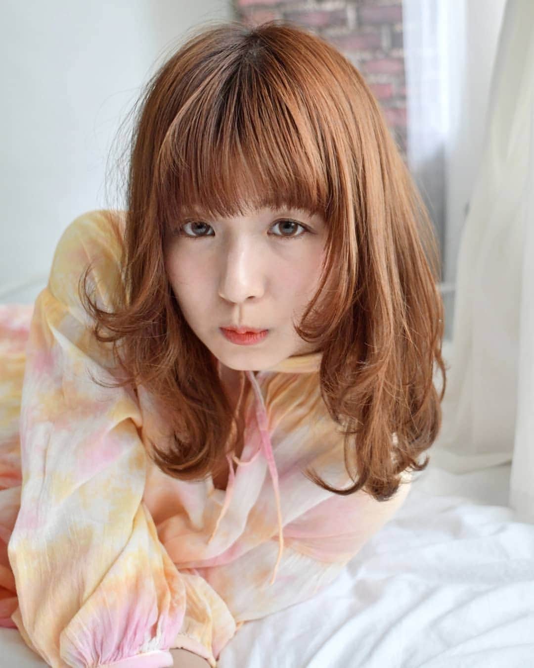 クマモトタツヤさんのインスタグラム写真 - (クマモトタツヤInstagram)「. "Good morning--♪" . .  #kumaxGIRLS #kumasanOHAYO . .  Hair cut-color-styling / YUUKO TAKAKI (switch) Make up / AKO MATSUMOTO (switch) Guest / ASAHI (switch guest 5th year) Photo / T.KUMAMOTO (switch)  #kumaxASAHI #クマナリ #photobykumamoto」8月9日 8時38分 - tatsuya_kumamoto