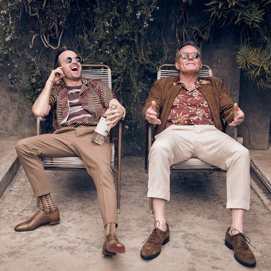 ジーエルシーオーのインスタグラム：「Looking back on some of our favorite moments this year  @esquire_la from April 2020 ⁠ ⁠ Photo: @charliegraystudio」