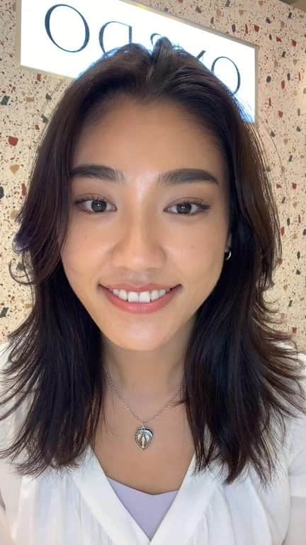 松本優のインスタグラム：「13:00 まつゆうのアカウントでインスタライブ 15:00 @umeda_kirei_jyuku_jyukucho のアカウントで配信します❤️ チェックしてね😉  今日は一日阪急うめだ本店にいるよ〜🌼」
