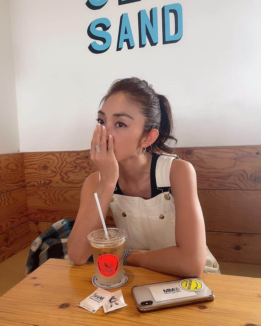 NANAのインスタグラム