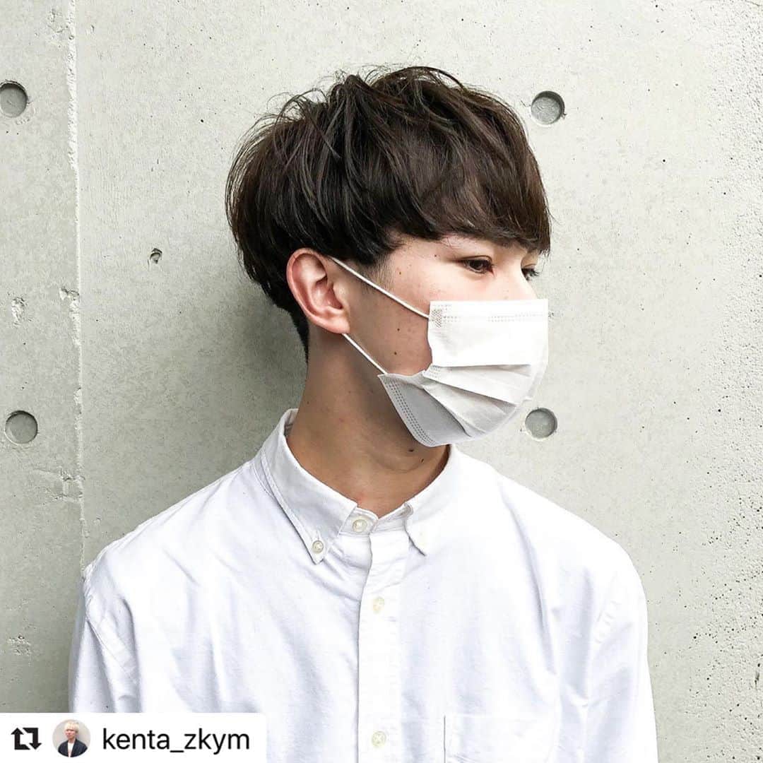 Hairsalon BREEN Tokyoのインスタグラム