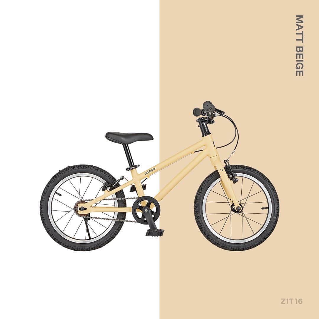 RITEWAY -Official Instagram-さんのインスタグラム写真 - (RITEWAY -Official Instagram-Instagram)「ZIT ジット⁠⠀ 自転車が大好きになる超軽量キッズバイク。⁠⠀ ペダルを漕げるようになった瞬間、普段車で行っている公園に自転車でたどり着いた瞬間、達成感と自尊心で満たされた最高の笑顔に出会えます。⁠⠀ クラス最軽量5.8kg(14")で軽くて思い通りに走れるZITは子どもの移動範囲をさらに広げてくれて、何よりも楽しい親子の時間を作れます。⁠⠀ ——————————⁠⠀ #ジット⁠⠀ #riteway⁠⠀ #ライトウェイ⁠⠀ #自転車⁠⠀ #自転車のある生活⁠⠀ #幼児車⁠⠀ #キッズ自転車⁠⠀ #こども自転車⁠⠀ #子供自転車⁠⠀ #サイクリング ⁠⠀ #クロスバイク⁠⠀ #14インチ自転車⁠⠀ #16インチ自転車⁠⠀ #18インチ自転車」8月9日 9時34分 - riteway_bike