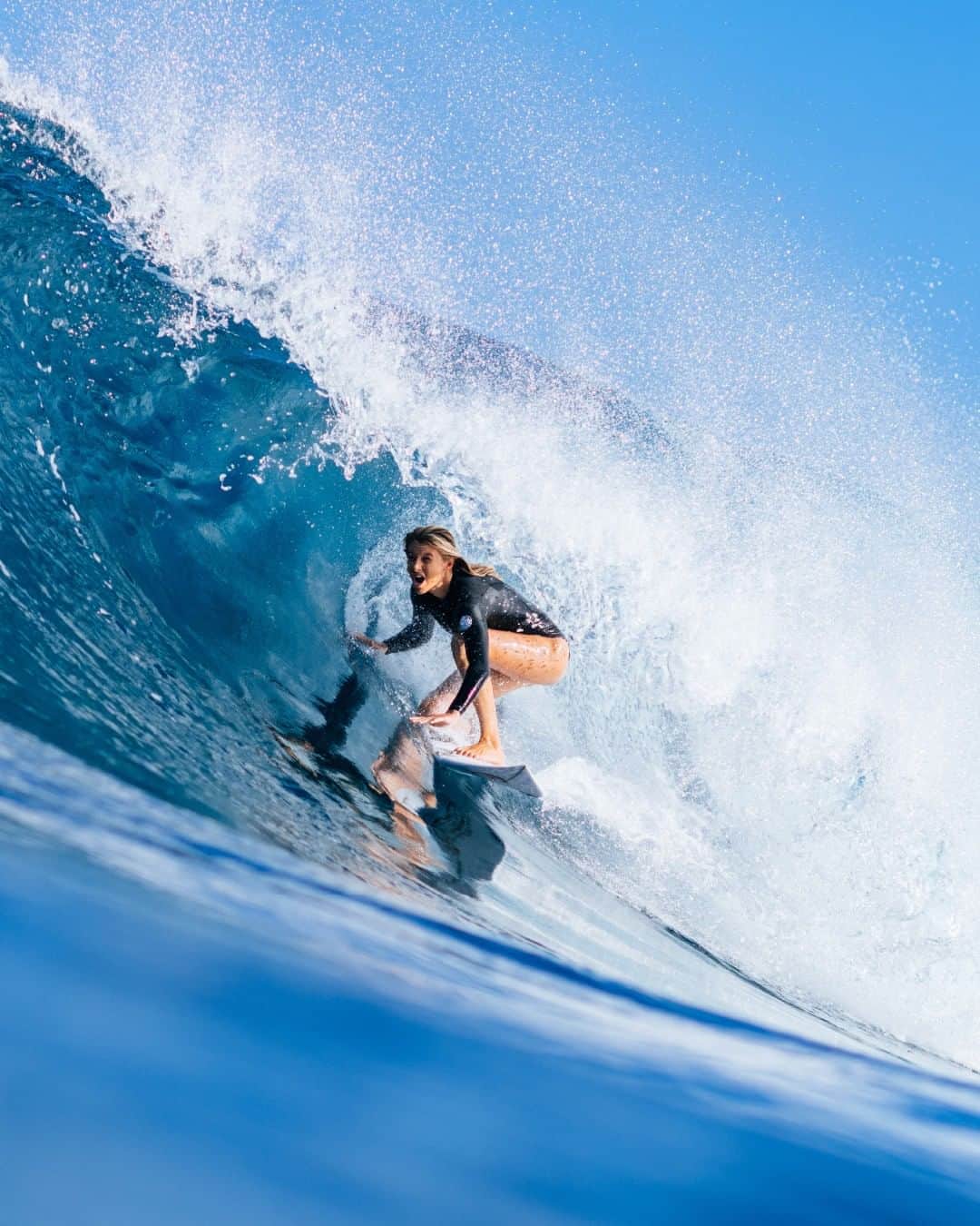 Rip Curl Australiaさんのインスタグラム写真 - (Rip Curl AustraliaInstagram)「Attention ladies and gents, this girl is going places.⁠ ⁠ Feel the #BombshellSeries stoke with @picklummolly」8月9日 10時01分 - ripcurl_aus