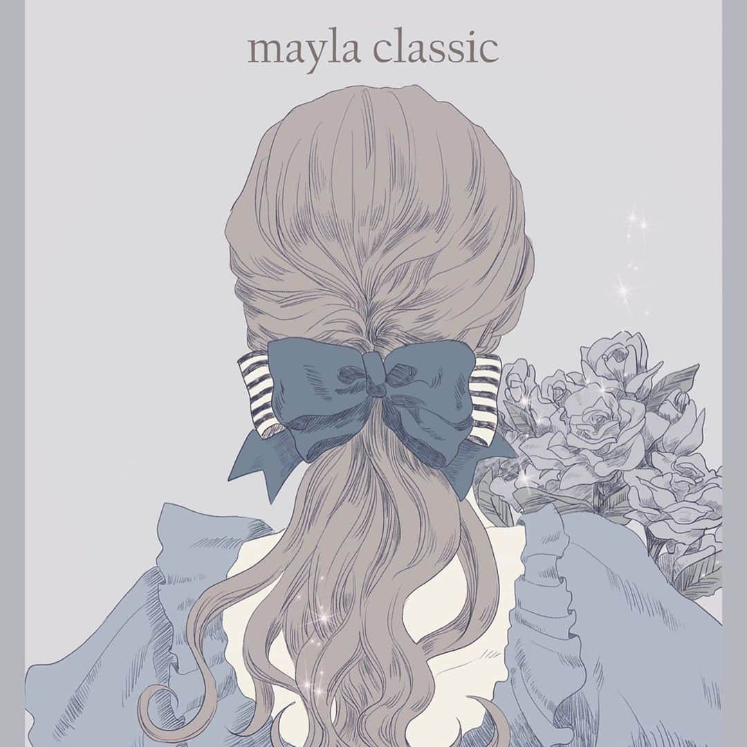 mayla classicさんのインスタグラム写真 - (mayla classicInstagram)「【この投稿をご覧の皆さまへ】﻿ おはようございます！mayla classic 池上です❣️﻿ 今回の投稿が気に入ったら、是非！コレクションに保存かストーリーズでシェアをして﻿ 皆さんの感想を聞かせて下さい💌励みになります！﻿ コメントいただけるのもとても嬉しいです✨﻿ ﻿ 皆さん！見て下さい❤️﻿ 本日は、マイラクラシックのクリエイターほのかちゃんがさらりと描いたイラストがすごく可愛かったので、フリーアイコン にしてもらいました♥️﻿ ﻿ プリンセスコレクションのお姫様たちです🏰﻿ instagramや、TwitterやLINEのアイコンなどなど﻿ お好きなところで使って下さい☺️﻿ ﻿ 推しカラーや、ヘアスタイルのリクエストも﻿ 受付中です✨﻿ ほのかちゃんにお願いしてみよっと🥰💓﻿ ﻿ #アイコン #フリーアイコン #アイコンイラスト #アイコン画像 #アイコンにどうぞ #アイコン描きます #アイコン素材 #アイコン作成 #アイコン企画 #アイコン依頼 #アイコンオーダー #アイコン配布 #アイコン作ります #アイコンイラストオーダー ﻿#推しカラー #推しカラーコーデ #推しカラーリボン #推しカラーグッズ #推しカラードレス #推しカラーをどうぞ #推し色 #推し色コーデ #推し色グッズ #マイラクラシック #maylaclassic #体温が2度あがる」8月9日 10時06分 - maylaclassic_x