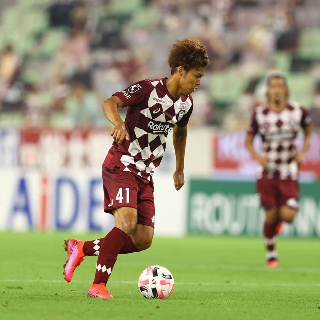 ヴィッセル神戸さんのインスタグラム写真 - (ヴィッセル神戸Instagram)「[MATCH PHOTOS] VISSEL KOBE vs. VEGALTA SENDAI .  #vissel #visselkobe #ヴィッセル #ヴィッセル神戸 #Kobe #神戸 #WeAreKobe #KobeForeverForward #一致団結 #JLeague #Jリーグ #DAZN」8月9日 10時14分 - visselkobe