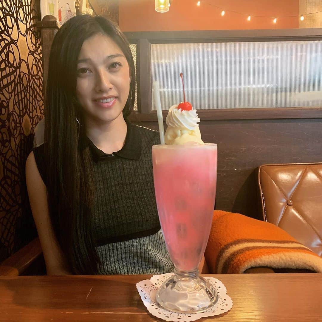 松野井雅（原紗央莉）のグルメインスタ