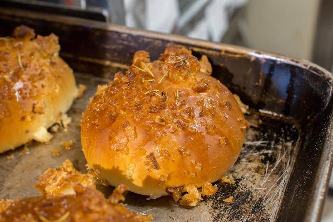 笹塚駅のパン屋さん オパンのグルメインスタ