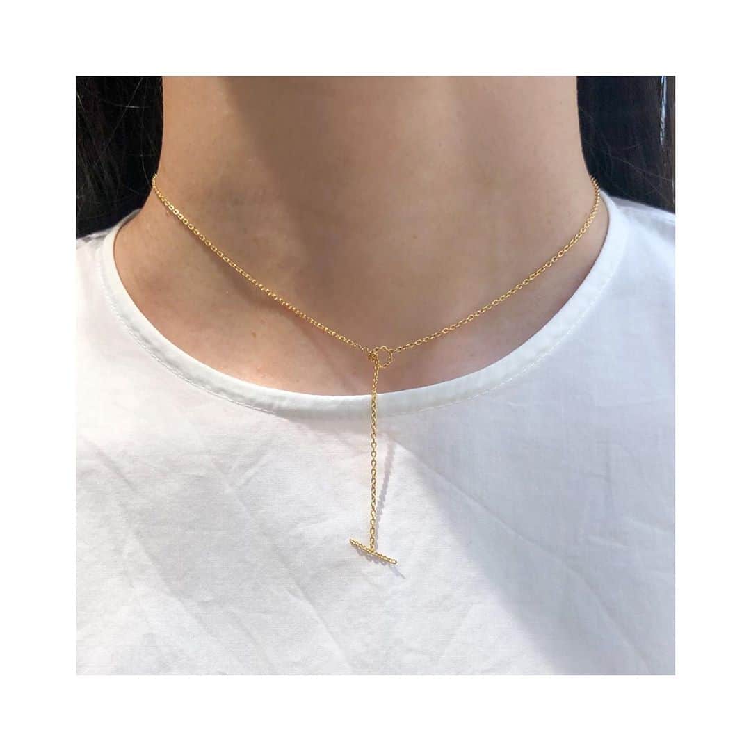 のインスタグラム：「#ShiharaChain necklace. Available in our stores and shihara.com.」