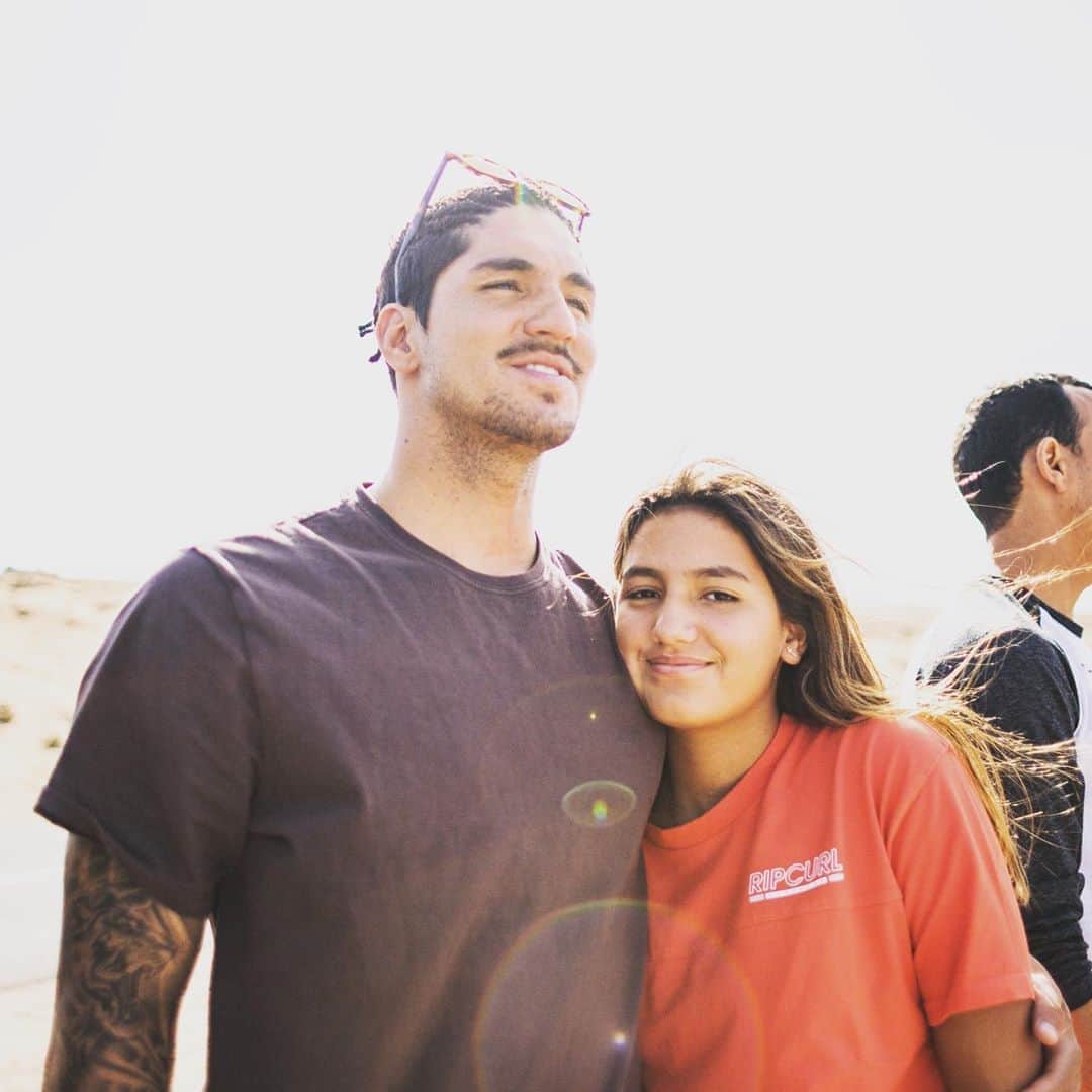 ガブリエル・メディーナのインスタグラム：「My little one forever❤️ ll Minha eterna pequena ❤️ @sophiamedina」