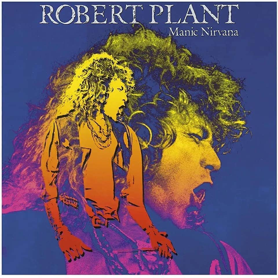 中村松江さんのインスタグラム写真 - (中村松江Instagram)「今日の一曲は Robert Plantで『Hurting Kind (I've Got My Eyes on You)』です✨ アルバム「Manic Nirvana」に収録。 1990年の元レッドツェッペリンのヴォーカル、ロバート・プラント5枚目のソロ・アルバムからの一曲です✨ まだまだ現役のロバート・プラント、最近は年相応に枯れた感じの作風ですが、この頃はまだハード・ロックしてましたね👍 (№339) #歌舞伎　#中村松江 #robertplant #hurtingkind(i'vegotmyeyesonyou) #manicnirvana」8月9日 10時57分 - matsue_nakamuraofficial