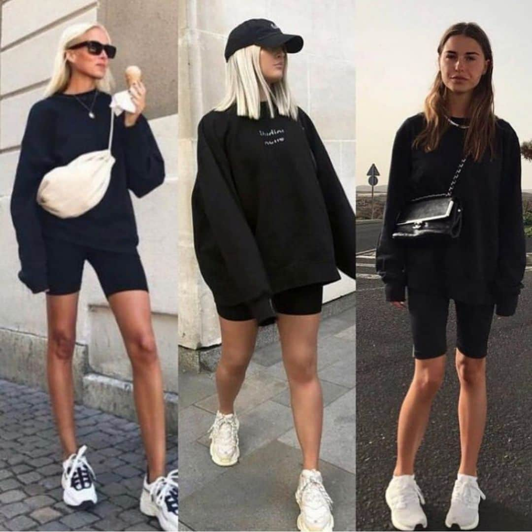 TheCraftyNinjaさんのインスタグラム写真 - (TheCraftyNinjaInstagram)「1, 2 or 3? 🔥#outfitinspiration」8月9日 11時05分 - feminine.hacks