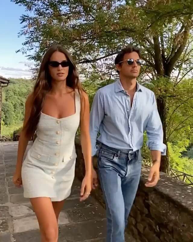 TheCraftyNinjaのインスタグラム：「Power couple @gabriellecaunesil #newreels #tendencias2020 #trendy」