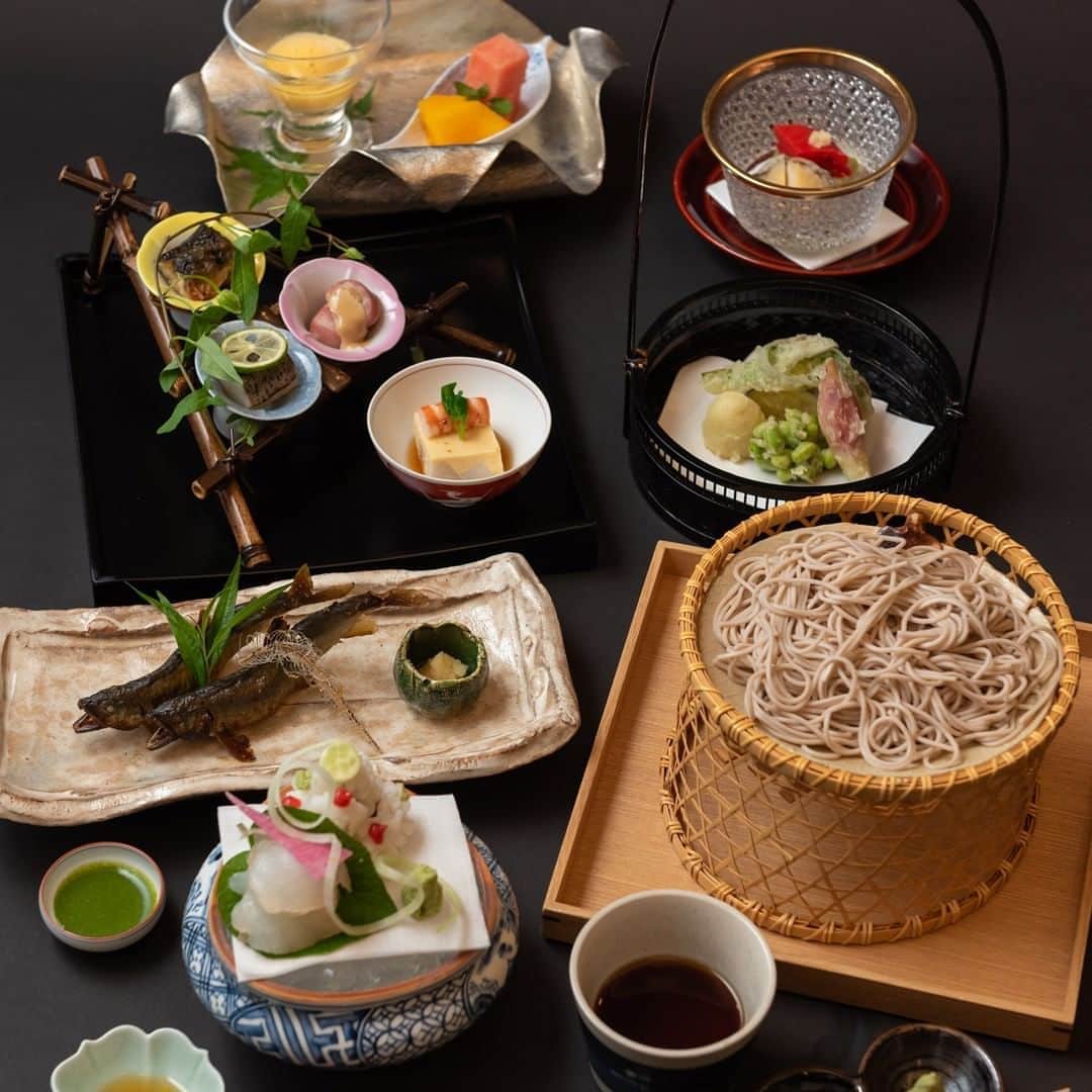 Sheraton Yokohamaのインスタグラム