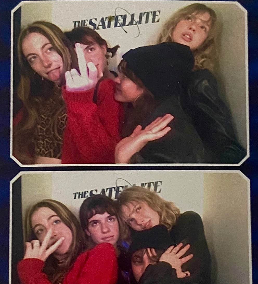 ルナ・ブライズ・ボイドのインスタグラム：「we love you chessa u a ⭐️ happy birthday princess 💝」