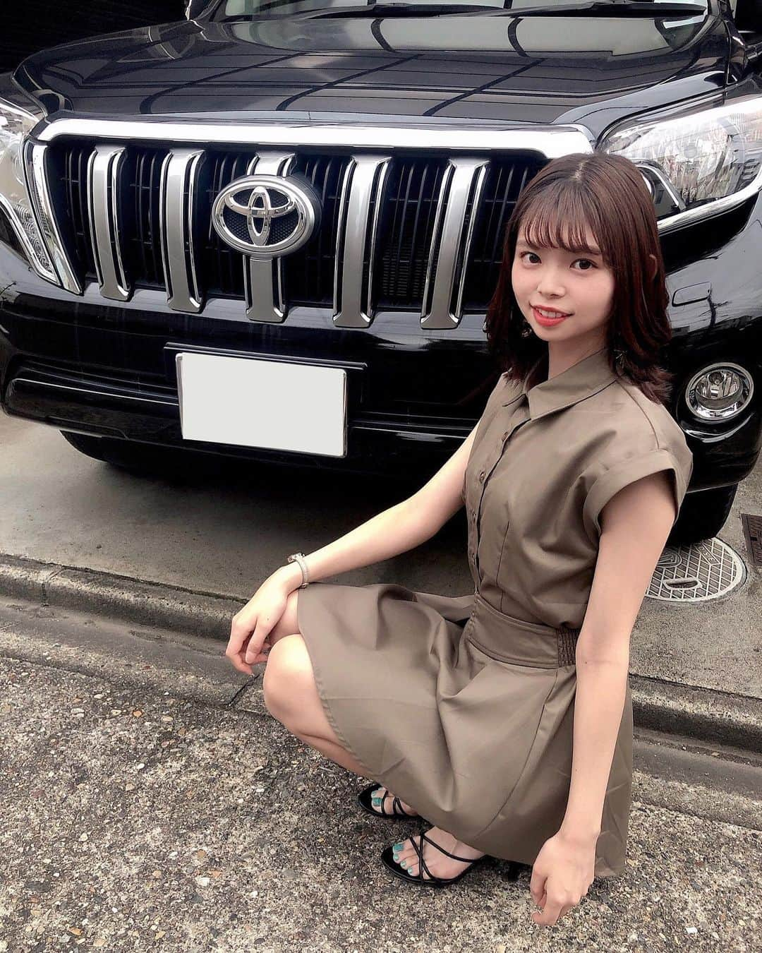 北川瑛里奈のインスタグラム