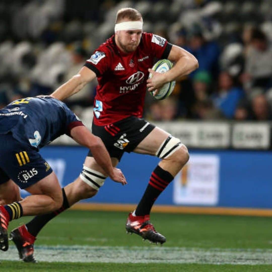 Super Rugbyさんのインスタグラム写真 - (Super RugbyInstagram)「MATCH CENTRE  Follow all the scores and stats live as Crusaders look to take out #SuperRugbyAotearoa for 2020 against the Highlanders.  Click here: https://bit.ly/2PBp1BV #CRUvHIG  #SuperRugby25years」8月9日 11時38分 - superrugby
