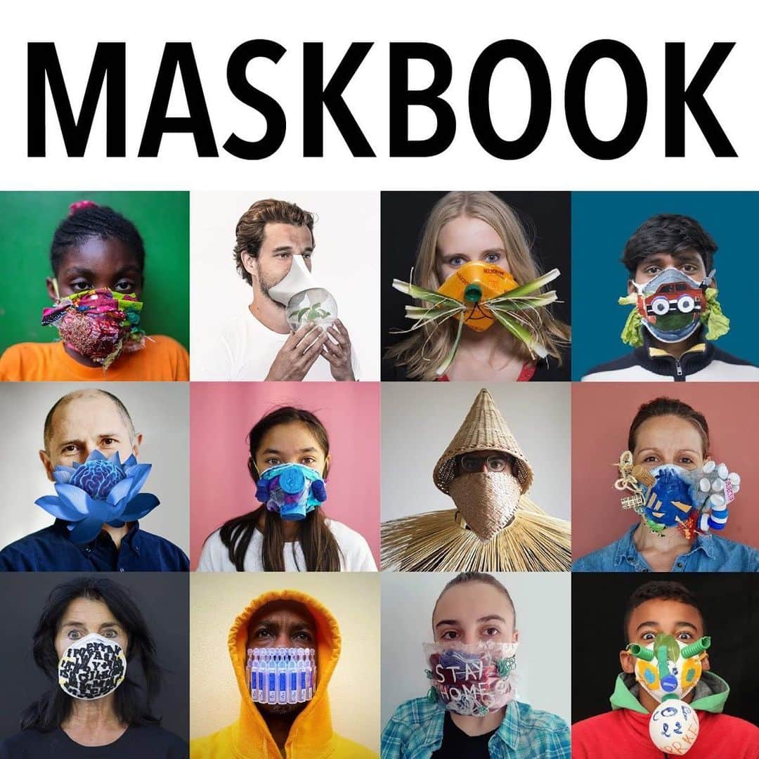 磯部映見のインスタグラム：「【お知らせ】　 8月1日より、ヨコハマトリエンナーレ応援プログラムの一環として、LITTLE ARTISTS LEAGUEの新プロジェク「MASKBOOK-  新型コロナ時代と環境問題について考えるアートプロジェクト」が始動しました。・ Maskbookは2015年にフランス発祥のマスクを題材にアート制作をし、環境問題を考えていくプロジェクト、Art of change21の一環として誕生しました。私個人的にもアートを仕事にする上で大きなきっかけを与えてくれた、Olafur Eliasson氏をパトロンに迎えたNonProfit団体です。 ・ 2020年、新たにMaskbook  Special Covid19と題し、全世界からオンラインでの参加者を募集する企画がはじまりました。この度、私がディレクターを務めるLITTLE ARTISTS LEGUEが日本の正規パートナーとしてMaskBookを日本で実施いたします！ 2020年、世界中の人々が生きていく上で必要となった”マスク”を作ってポートレート作品を特設サイトからご応募ください。マスクは、機能性は重視されず、現代を生きるみなさまのメッセージをマスクのデザインに込めて制作をお願いしています。 この時代、みんな大変だけど、みんなそれぞれ抱えているものも、込める思いも、前に向かう姿勢も違うと思います。そんなメッセージをマスクにこめて、日本の皆さまの参加をお願いします。大人から子供まで参加可能です。詳しい情報は特設サイトをご覧ください。(ストーリーでリンクします♡) The impact of COVID-19 has forced us to rethink many aspects of our projects.  My art organization, Little Artists League, is proud to announce our new project called “Maskbook.” Maskbook is a project of the Art of Change 21 association on a major issue: the link between health and the environment. Art of Change 21 launched MASKBOOK SPECIAL COVID-19 in February 2020.  We are thrilled to partner with Maskbook to reach participants in Japan.  This campaign aims to collectively create the largest international gallery of masked, creative and committed engaged portraits on the theme of COVID-19.What does this pandemic reveal? What “after-pandemic” world do you want? So many starting points for self-expression through your mask. Your voice matters! #maskbook #lal_maskbook @littleartistsleague @lal_maskbook  @artofchange21」