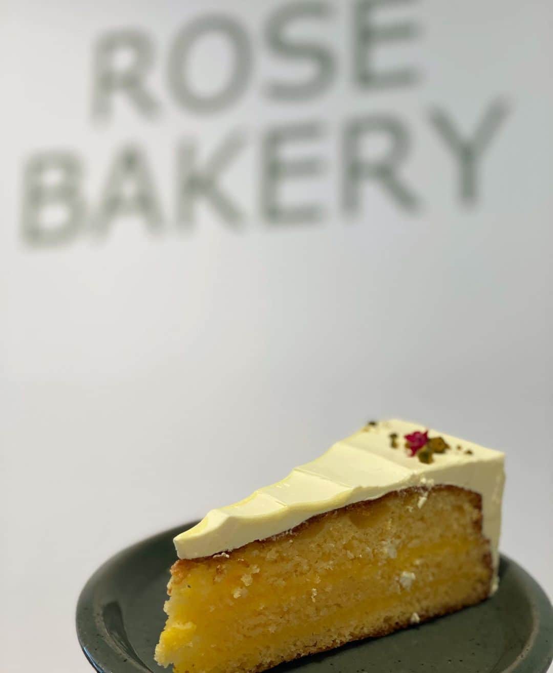 Rosebakeryginzaのグルメインスタ