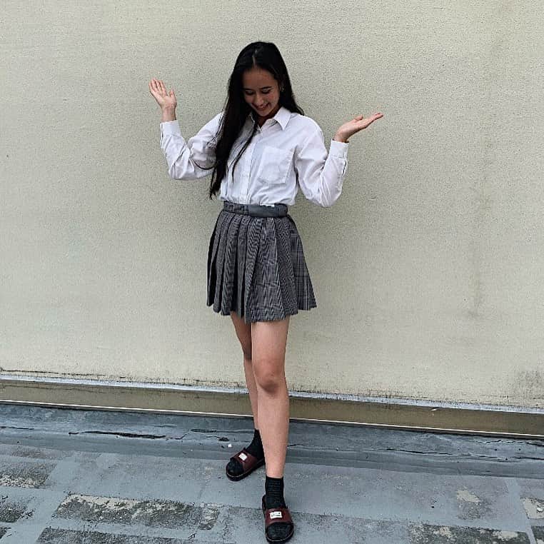 のインスタグラム：「jkブランド❤️」