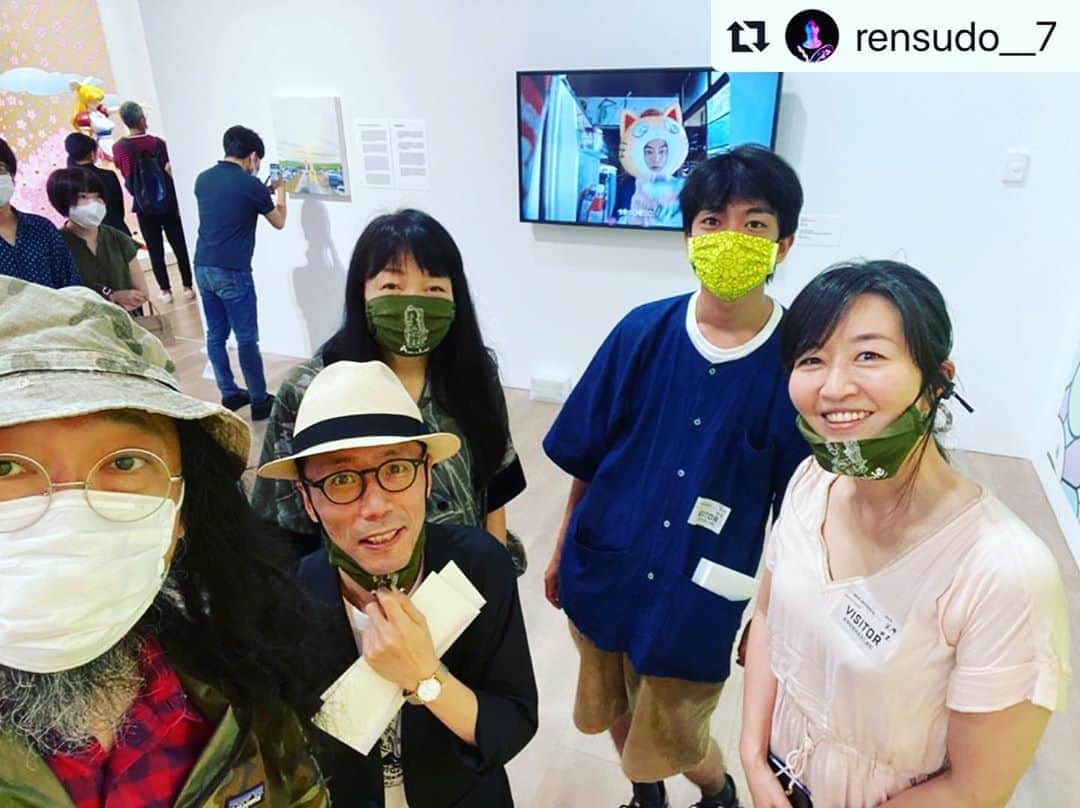 のインスタグラム