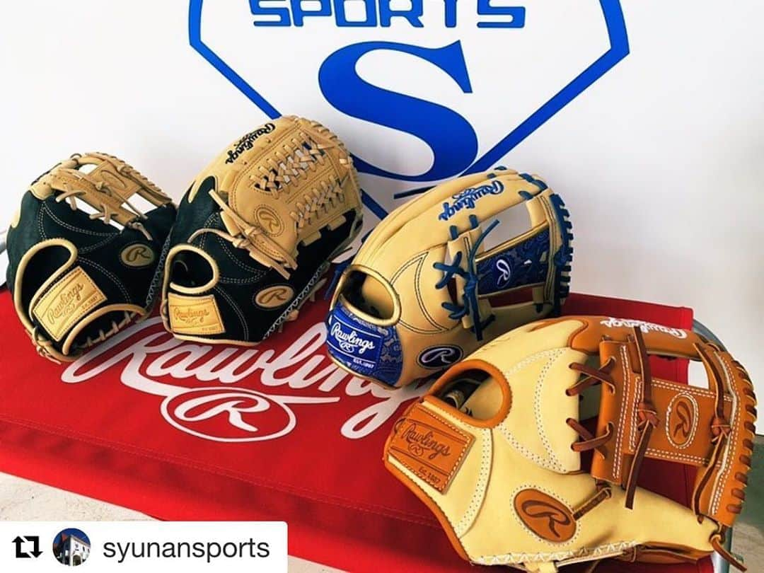 Rawlings Japanのインスタグラム