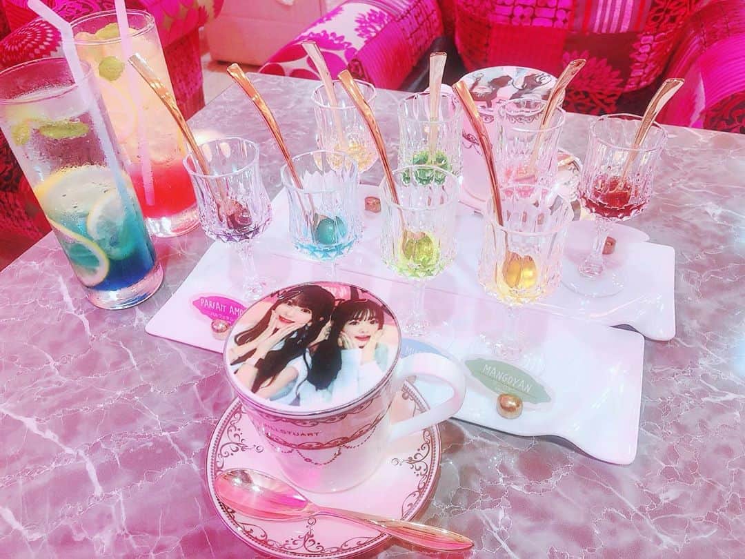 山田麻莉奈のインスタグラム