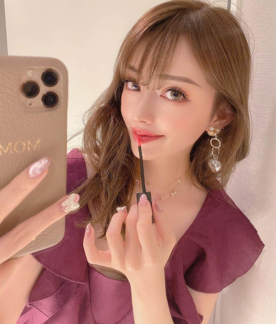 小川ももえのグルメインスタ