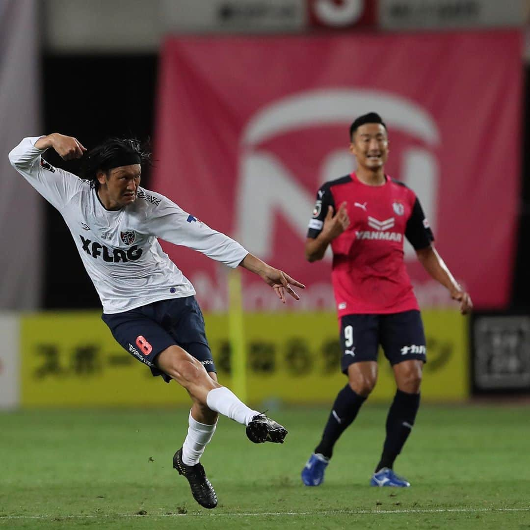 FC東京オフィシャルグッズさんのインスタグラム写真 - (FC東京オフィシャルグッズInstagram)「🔵🔴 ⏰#FULLTIME #TokyoCOsaka  2020明治安田生命J1リーグ第9節 #セレッソ大阪 0-0 #FC東京  拮抗した展開のなか、終盤にチャンスを迎えるもスコアレスドローで終了。  @fctokyoofficial  #STAYWITHTOKYO #FC東京 #fctokyo #tokyo」8月9日 22時35分 - fctokyoofficial