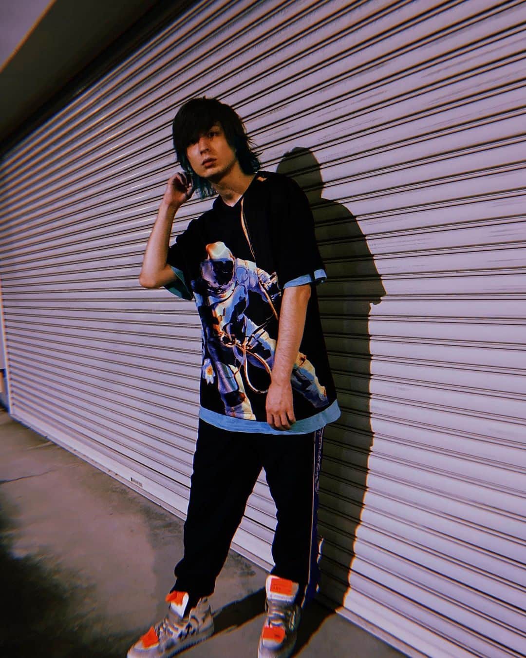 瑛のインスタグラム